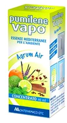 PUMILENE VAPO AGRUM AIR CONC