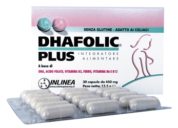 DHAFOLIC PLUS 30CPS