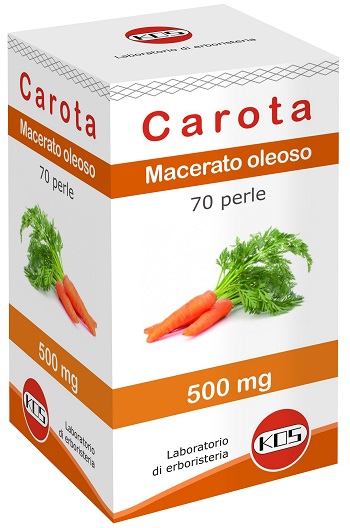 CAROTA 500MG 70PRL