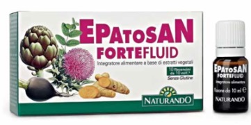 EPATOSAN FORTE FLUID 10FL