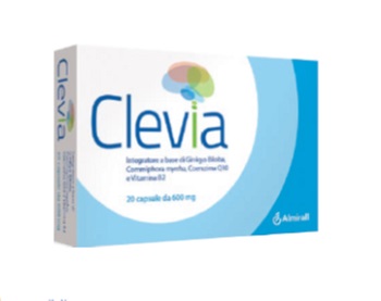 CLEVIA 20CPS