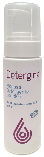 DETERGINE MOUSSE DET LEN 150ML