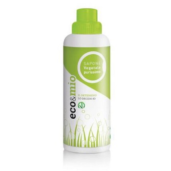 ECO&MIO SAPONE VEG PURISS 1L