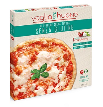 VOGLIA DI BUONO PIZZA MARGHERI