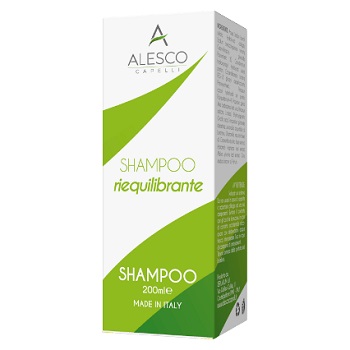 ALESCO CAPELLI SHAMPOO RIEQUIL