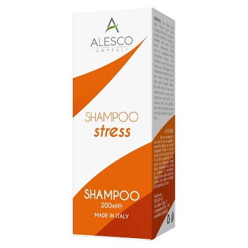 ALESCO CAPELLI SHAMPOO STRESS