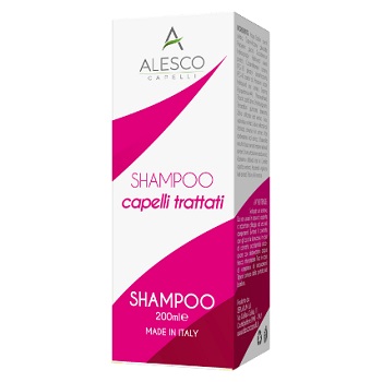 ALESCO CAPELLI SHAMPOO TRATTAT