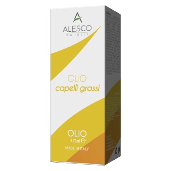 ALESCO CAPELLI OLIO CAPELLI GR