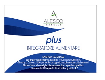 ALESCO PLUS 60CPS