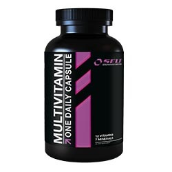 SELF OMNIN MULTIVITAMIN 120CPS