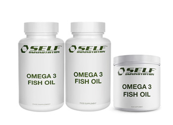 SELF OMNIN OMEGA 3 120CPS