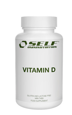 SELF OMNIN VITAMINA D 100TAV