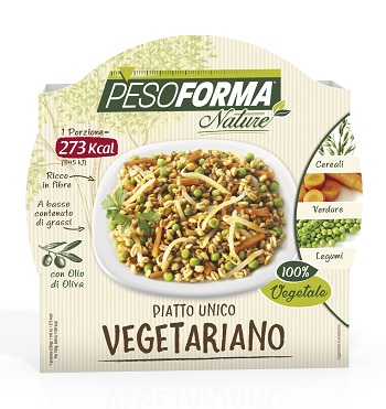 PESOFORMA NATURE PU VEGETARIAN