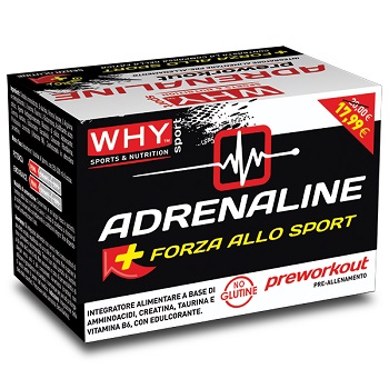 ADRENALINE 120G