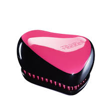 TANGLE T COMPACT STYLER PINK S