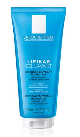 LIPIKAR GEL LAVANT 200ML