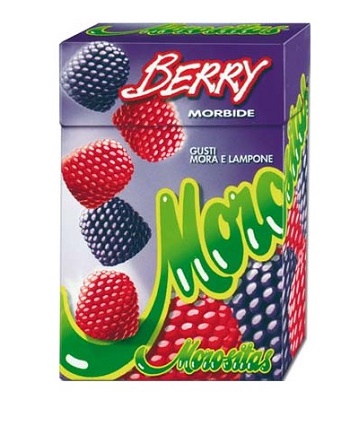 MOROSITAS BERRY S/VIT C 50G