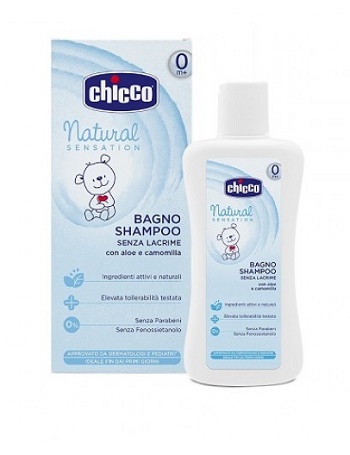 CH BIPACK NS BAGNO 500+SHAMPOO