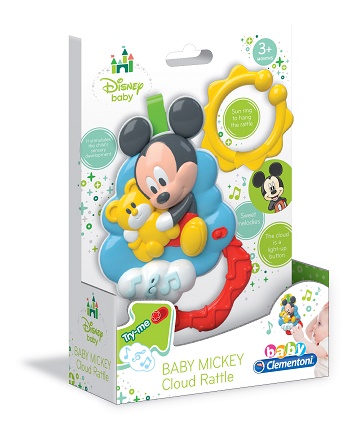 SONAGLINO ELETTR MICKEY NUVOLA