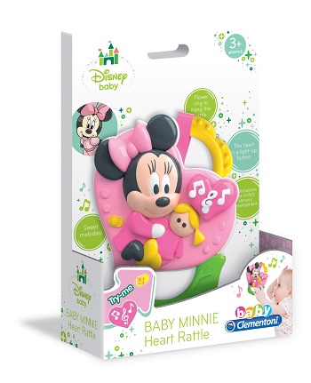 SONAGLINO ELETTR MINNIE CUORE