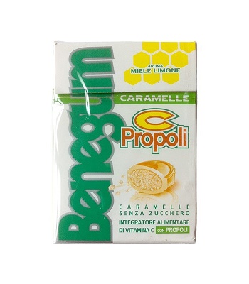 BENEGUM C PROPOLI CARAMELLE