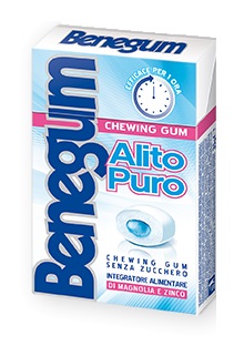 BENEGUM ALITO PURO CHEWING GUM