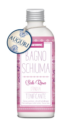 ULRICH BAGNOCREMA SALE ROSA