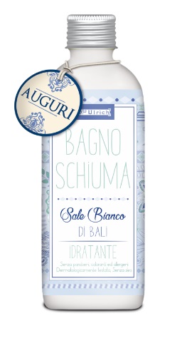 ULRICH BAGNOCREMA SALE BIANCO