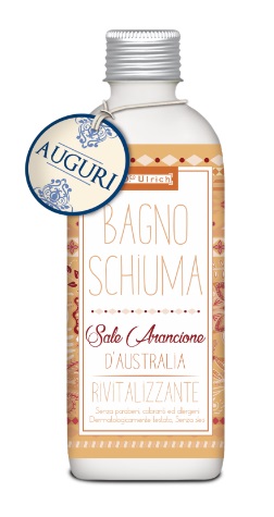 ULRICH BAGNOCREMA SALE ARANCIO