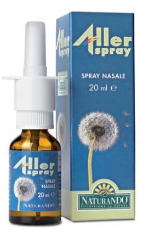 ALLERSPRAY SPRAY NASALE 20ML