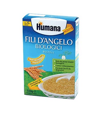 HUMANA FILI D'ANGELO BIO