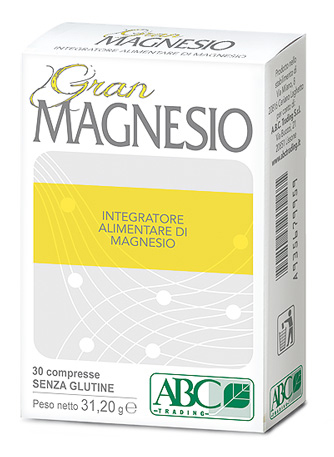 GRAN MAGNESIO 30CPR