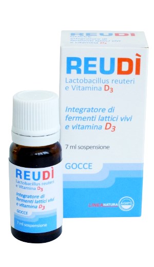 REUDI' GOCCE 7ML