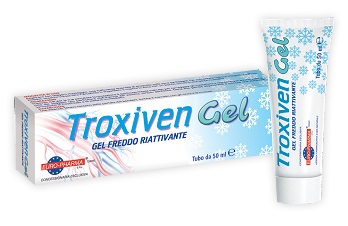 TROXIVEN GEL 50ML