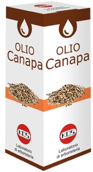 OLIO DI CANAPA 125ML