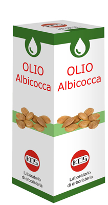 OLIO DI ALBICOCCA 125ML