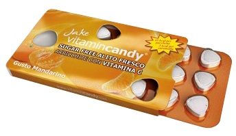 VITAMINCANDY CARAM MANDAR 18G