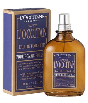 L'OCCITANE EAU DE TOILETTE 75M