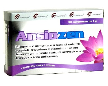 ANSIOZEN 30CPR