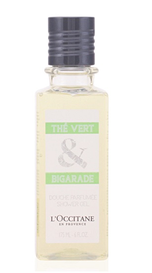 GEL DOUCHE THE VERT BIGA 175ML