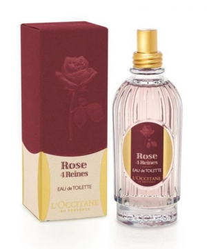 L'OCCITANE ROSE 4 REINES EDT