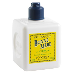 GEL BONNE MERE DOUCHE CITRON