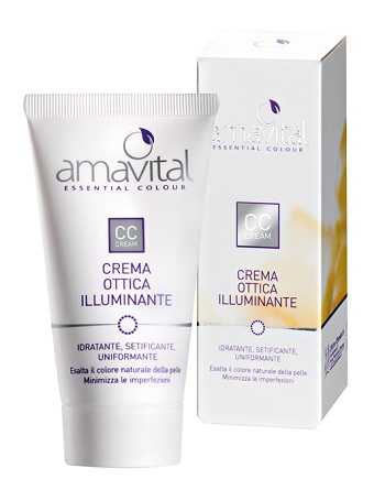 AMAVITAL CREMA OTTICA ILL 30ML