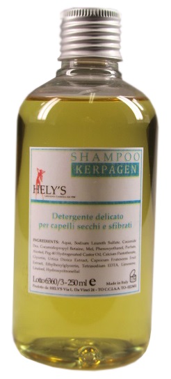 SHAMPOO KERPAGEN 250ML