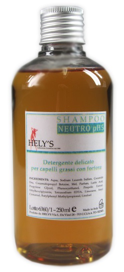 SHAMPOO NEUTRO PH5 250ML