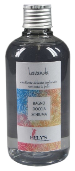 BAGNO DOCCIA SCH LAVANDA 250ML