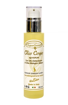 SUPERCREMA OLIO CORPO 150ML