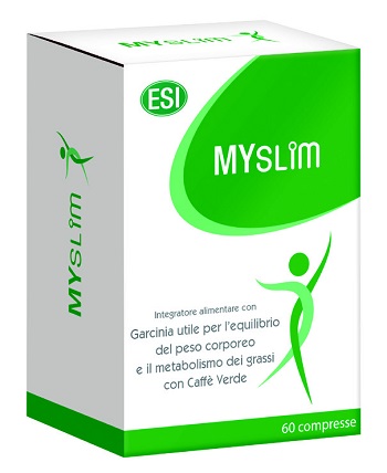 ESI MYSLIM 60CPR