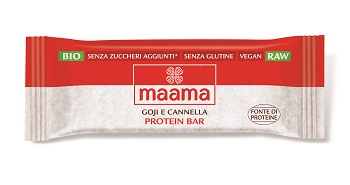 MAAMA BARR FRUT GOJI CANNELLA