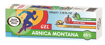 GEL ARNICA MONTANA 35% 100ML